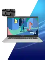 Ноутбук MSI Modern 14 C12MO-690RU