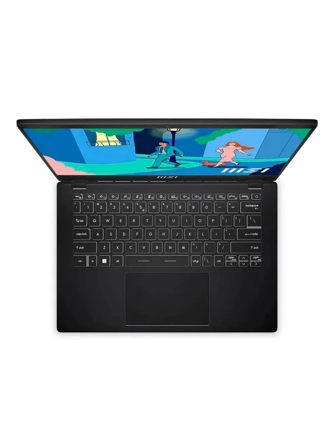 Ноутбук MSI Modern 14 C7M-239XRU
