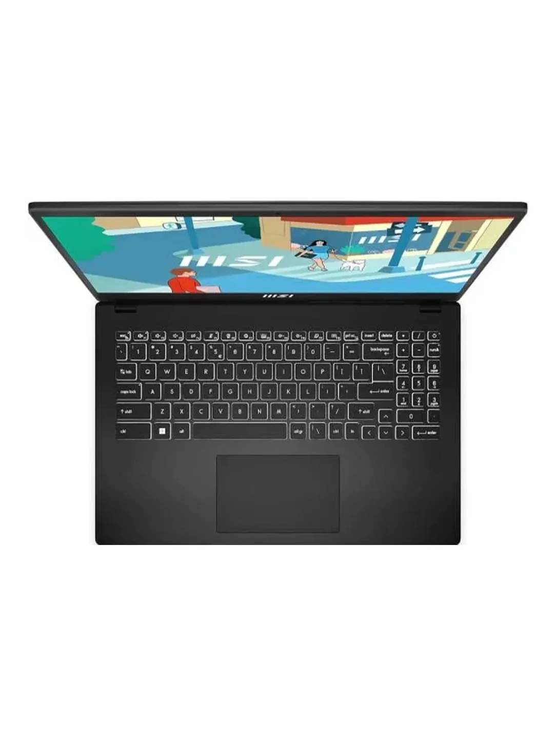 Ноутбук MSI Modern 15 H B13M-096XRU
