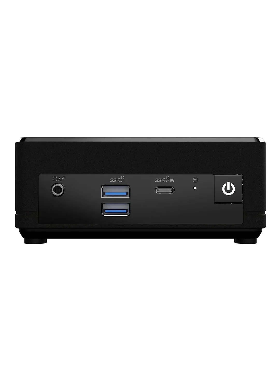 Неттоп MSI Cubi N ADL-019RU