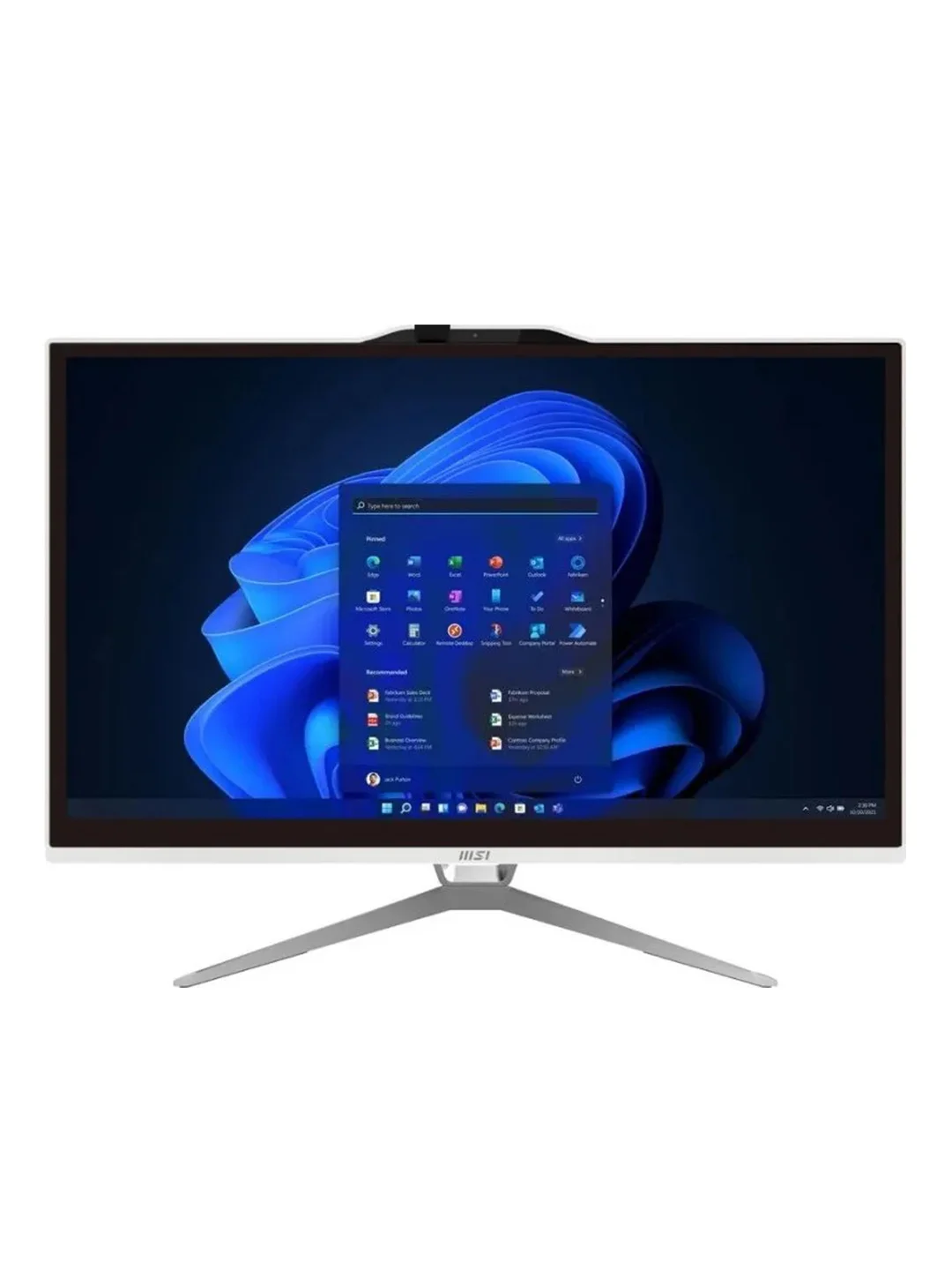 Моноблок MSI Pro AP222T 13M-085XRU