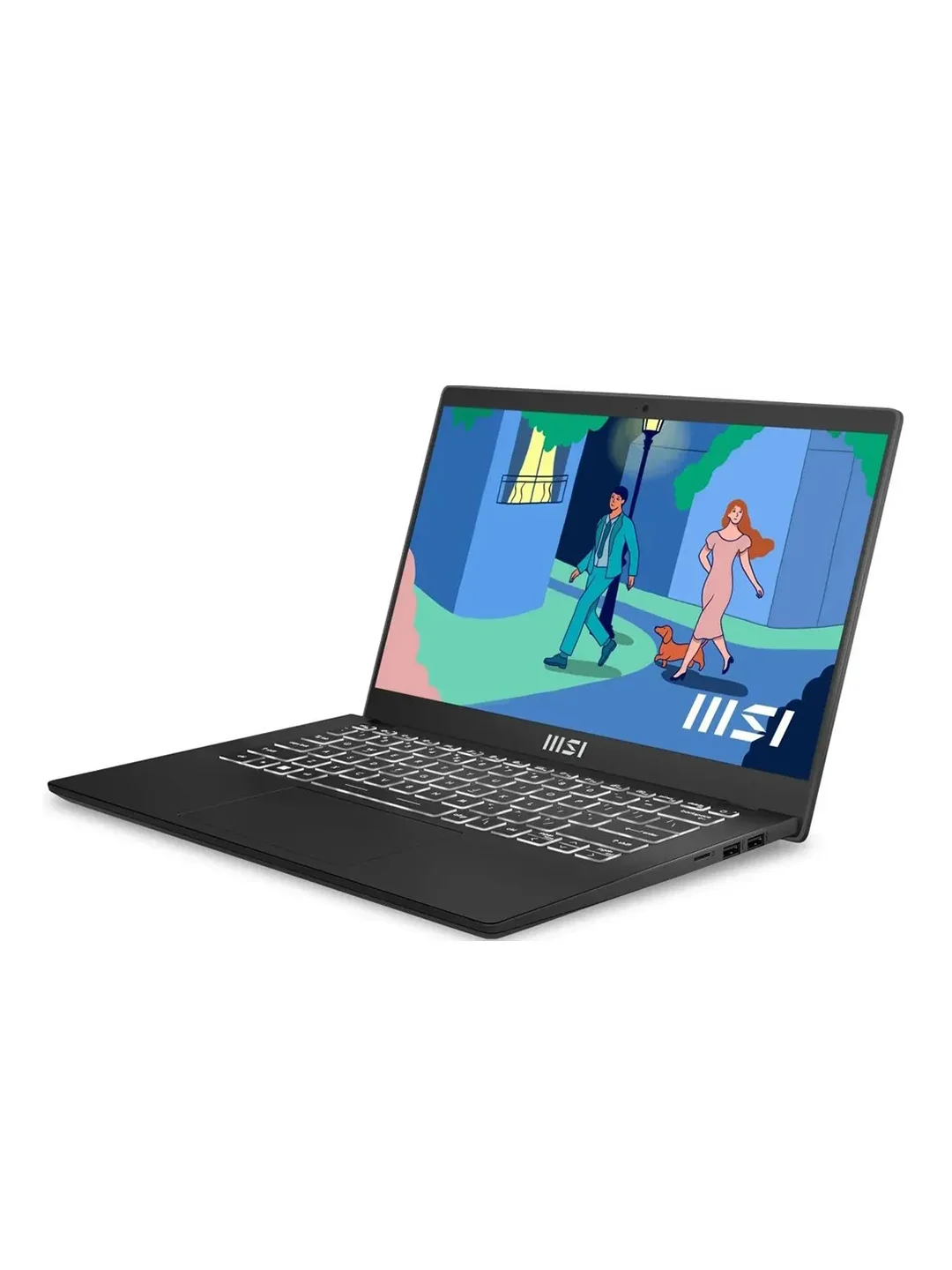Ноутбук MSI Modern 14 C7M-238RU
