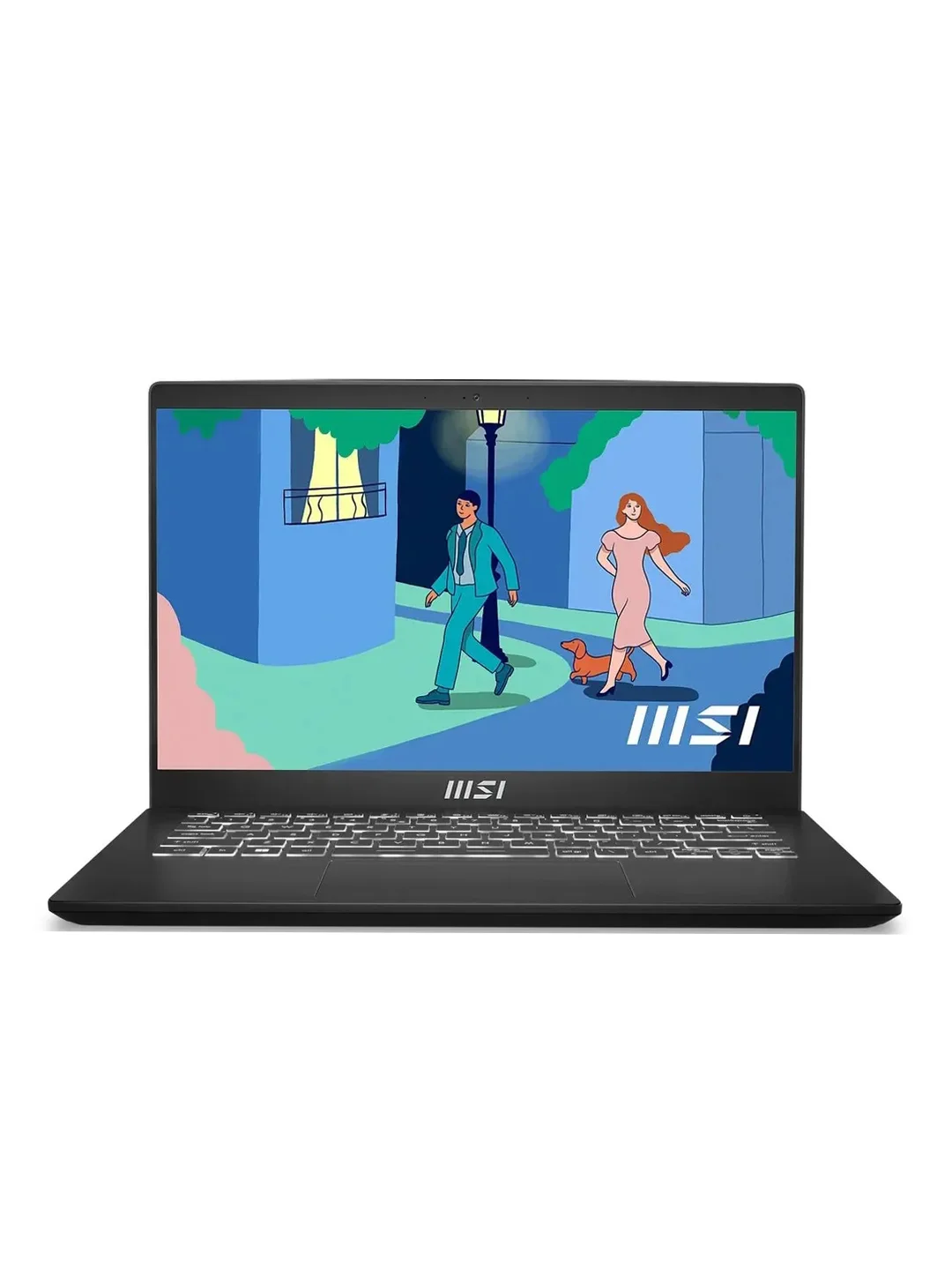 Ноутбук MSI Modern 14 C7M-238RU