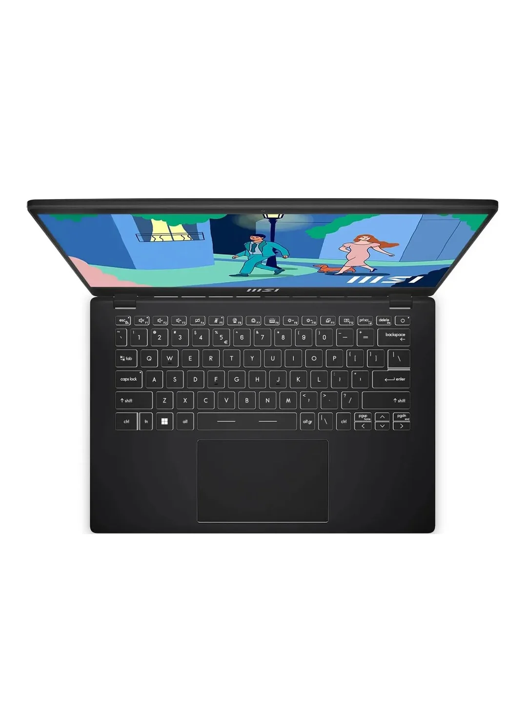 Ноутбук MSI Modern 14 C7M-238RU