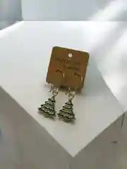 Серьги женские Ёлочки