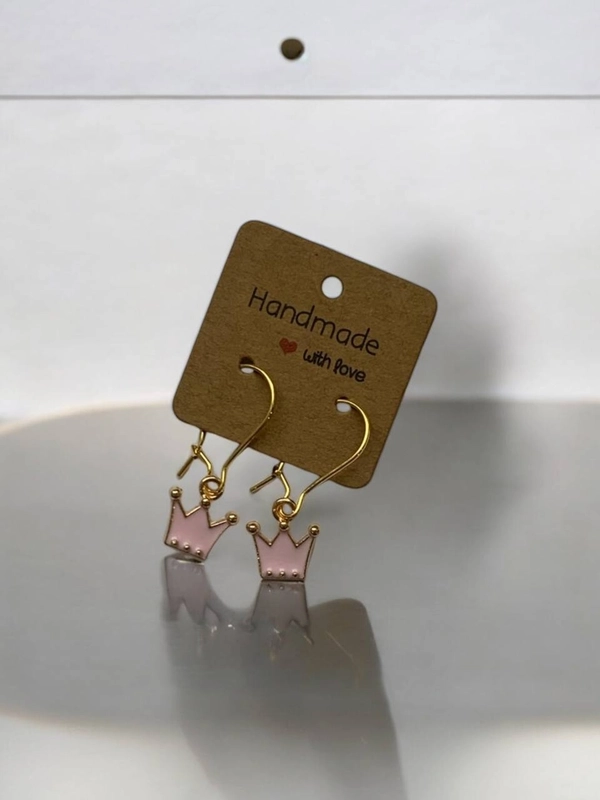 Серьги женские