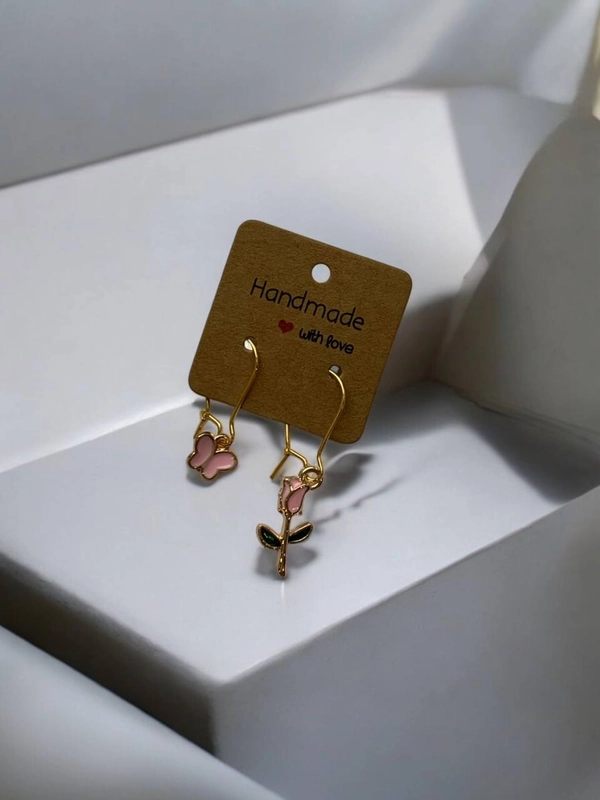 Серьги женские