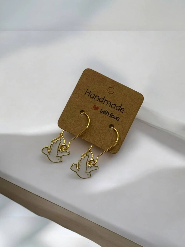 Серьги женские