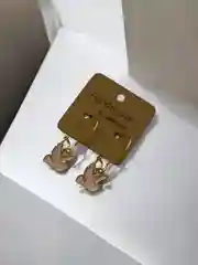 Конфетный серьги женские