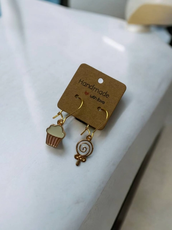 Серьги женские