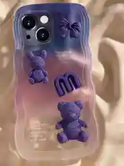 Прозрачный iphone 11, Айфон 11 чехол матовый с объемный с принтом для iPhone 11