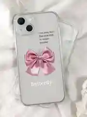 Небесно-голубой apple iPhone 12, Айфон 12 чехол матовый с обьемный с принтом для iPhone 12
