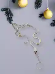 Серебряный слейв браслет Змейка