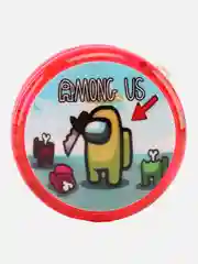 Вишнёвый игрушка Йо-йо Человек паук / Амонг Ас / Among Us