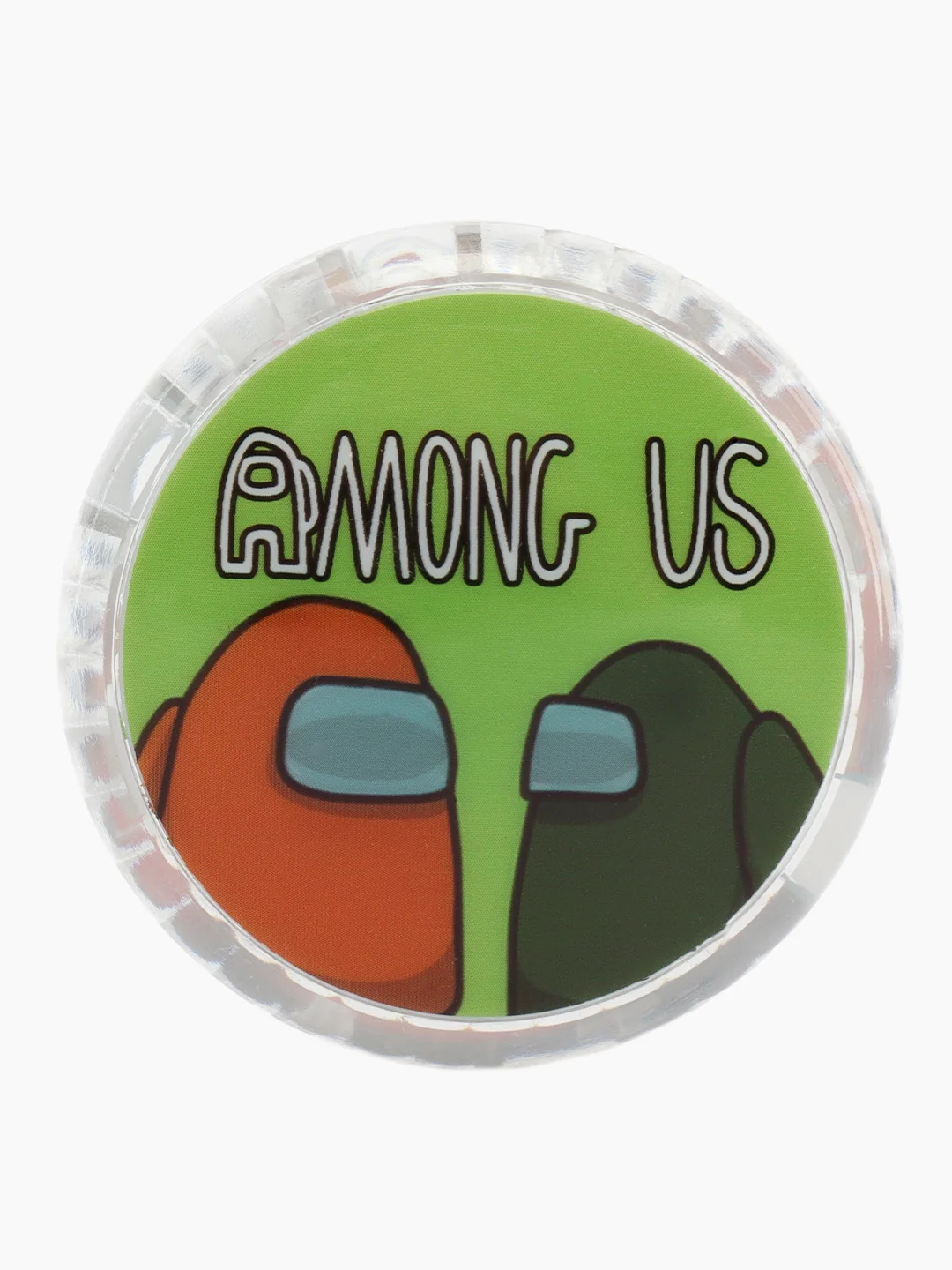 Кремовый игрушка Йо-йо Человек паук / Амонг Ас / Among Us