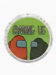 Кремовый игрушка Йо-йо Человек паук / Амонг Ас / Among Us