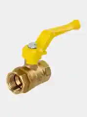 Кран шаровой газовый d1/2 гайка VALFEX