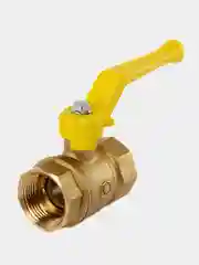 Кран газовый d3/4 VALFEX гайка рычаг