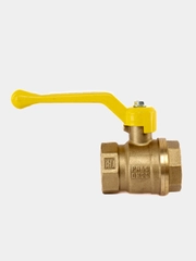 Кран газовый 1" d25 VALFEX гайка рычаг