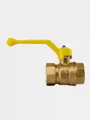 Кран газовый d3/4 VALFEX гайка рычаг