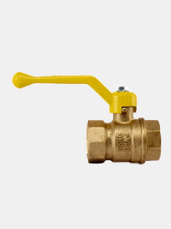 Кран газовый d3/4 VALFEX гайка рычаг