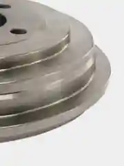 Барабан тормозной Hyundai Solaris d=203mm 10- 58411-0U000 BR.BD.2.13
