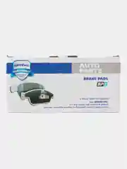 Колодки тормозные передние HYUNDAI Creta 1.6, i30, KIA Ceed 07- 58101-M0A00 BR.BP.1.22
