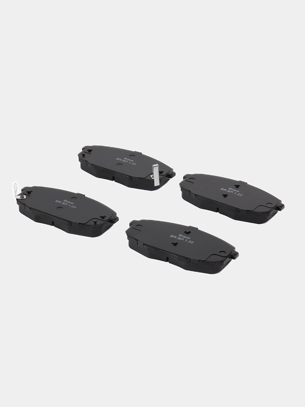 Колодки тормозные передние HYUNDAI Creta 1.6, i30, KIA Ceed 07- 58101-M0A00 BR.BP.1.22