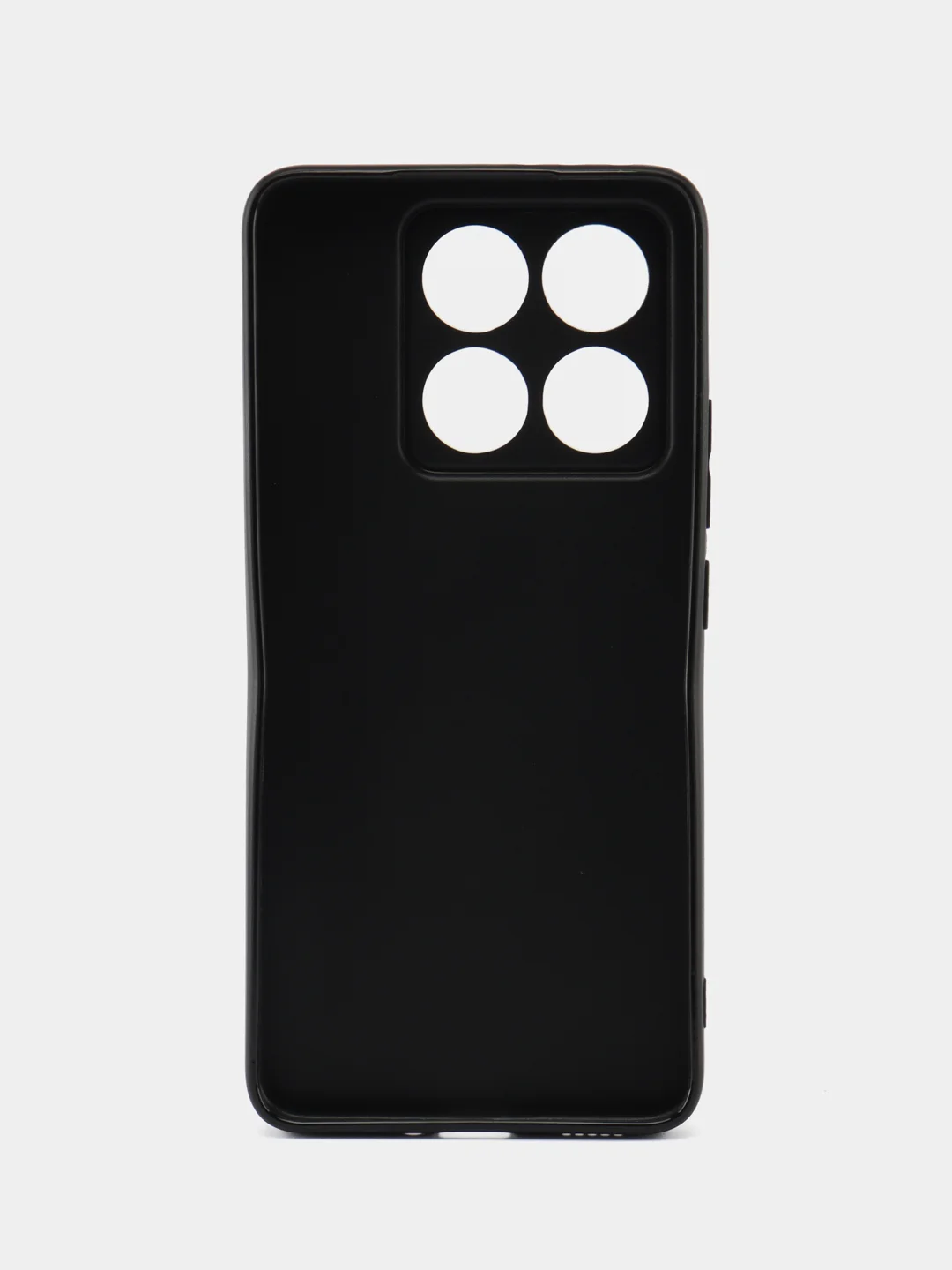 Фуксия чехол для Xiaomi 14T с принтом, с рисунком (Сяоми 14Т)