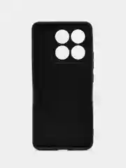 Золотистый хаки чехол для Xiaomi 14T с принтом, с рисунком (Сяоми 14Т)