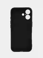 Фуксия чехол для iPhone 16 с принтом, с рисунком (Айфон 16)