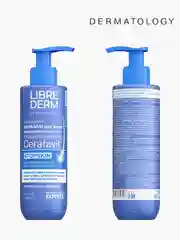 LIBREDERM CERAFAVIT бальзам для волос и кожи головы физиологический 180мл