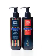 LIBREDERM FOR MEN Универсальный набор для настоящих мужчин