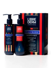 LIBREDERM FOR MEN Универсальный набор для настоящих мужчин