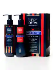 LIBREDERM FOR MEN Универсальный набор для настоящих мужчин