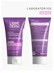 LIBREDERM MICECLEAN SENSE маска с АНА-кислотами для очищения нормальной 150 мл