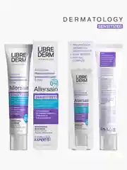 LIBREDERM ALLERSAIN крем увлажняющий насыщенный для сухой чувствительной кожи 40 мл