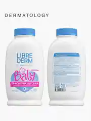 LIBREDERM Baby детская присыпка с цинком 100 г