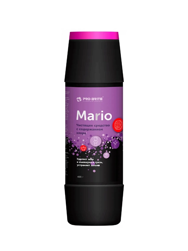 Чистящий порошок с содержанием хлора MARIO 400 мг