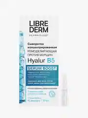 LIBREDERM SERUM BOOST сыворотка концентрированная ремоделирующая Hyalur B5 № 10
