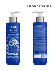 LIBREDERM Гиалуроновый шампунь с аргановым маслом, интенсивный увлажняющий 250 мл