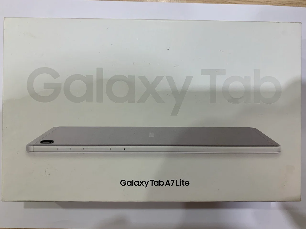 Планшет Samsung Galaxy Tab A7 Lite 8.7 LTE 32GB Silver