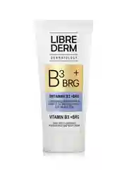 LIBREDERM DERMATOLOGY BRG+ВИТАМИН В3 крем осветляющий от пигментных пятен для лица 50 мл