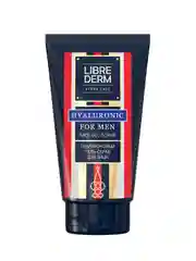 LIBREDERM FOR MEN Гиалуроновый гель-скраб для лица 150 мл