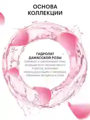 LIBREDERM ROSE DE ROSE крем-детокс очищающий 150 мл