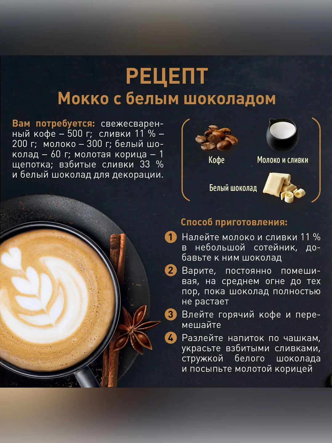 Сливки Петмол ультрапастеризованные 11% 1л