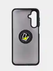 Чехол противоударный Samsung Galaxy A16 с кольцом
