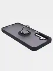 Чехол противоударный Samsung Galaxy A16 с кольцом
