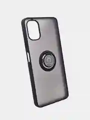 Чехол противоударный Samsung Galaxy A06 с кольцом