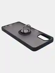 Чехол противоударный Samsung Galaxy A06 с кольцом